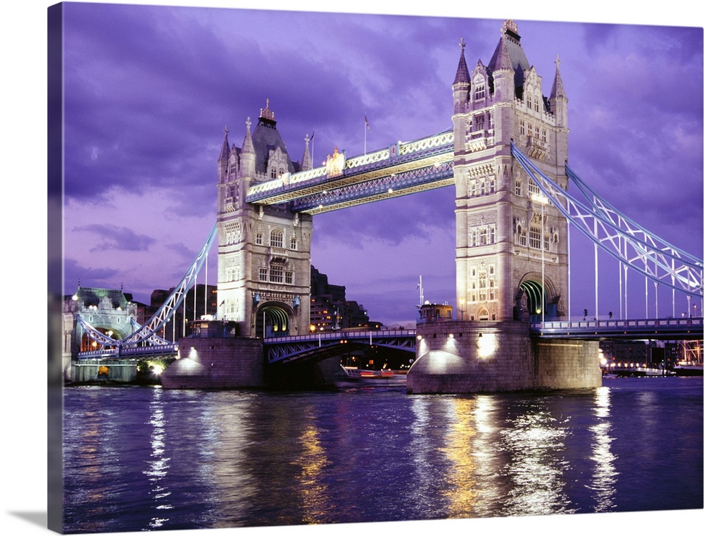 Tower Bridge, London, United Kingdom