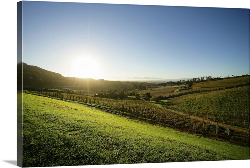 Tranquil countryside | Great Big Canvas