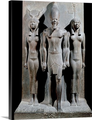 Triad of Menkaure