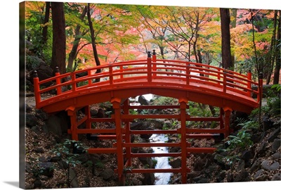 Tsutenkyo Bridge