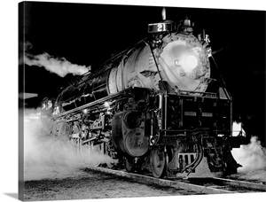 Union Pacific Locomotive image thumbnail