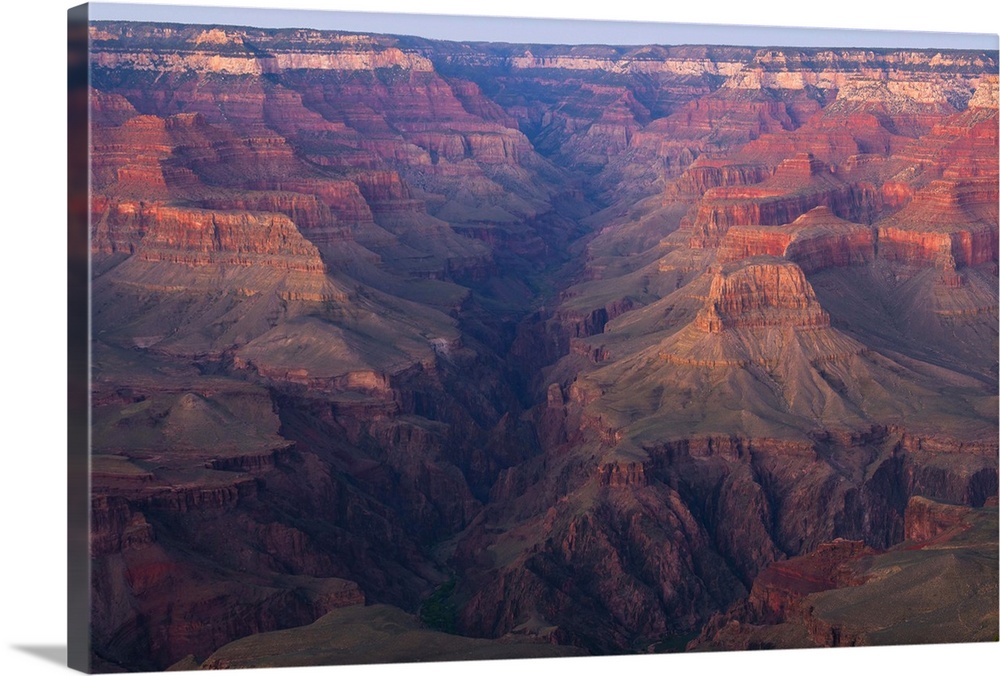 USA, Arizona, Grand Canyon, Bright Angel Creek