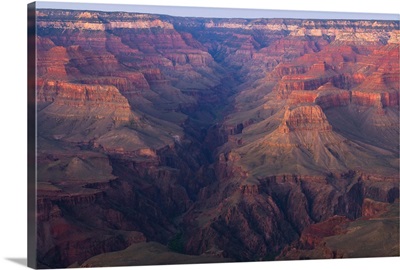 USA, Arizona, Grand Canyon, Bright Angel Creek