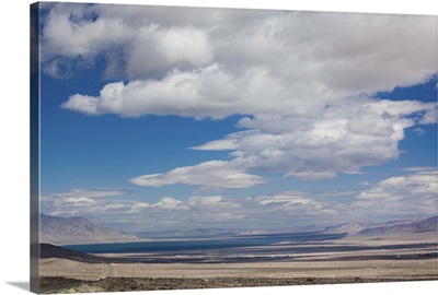 USA, Nevada, Great Basin, Hawthorne