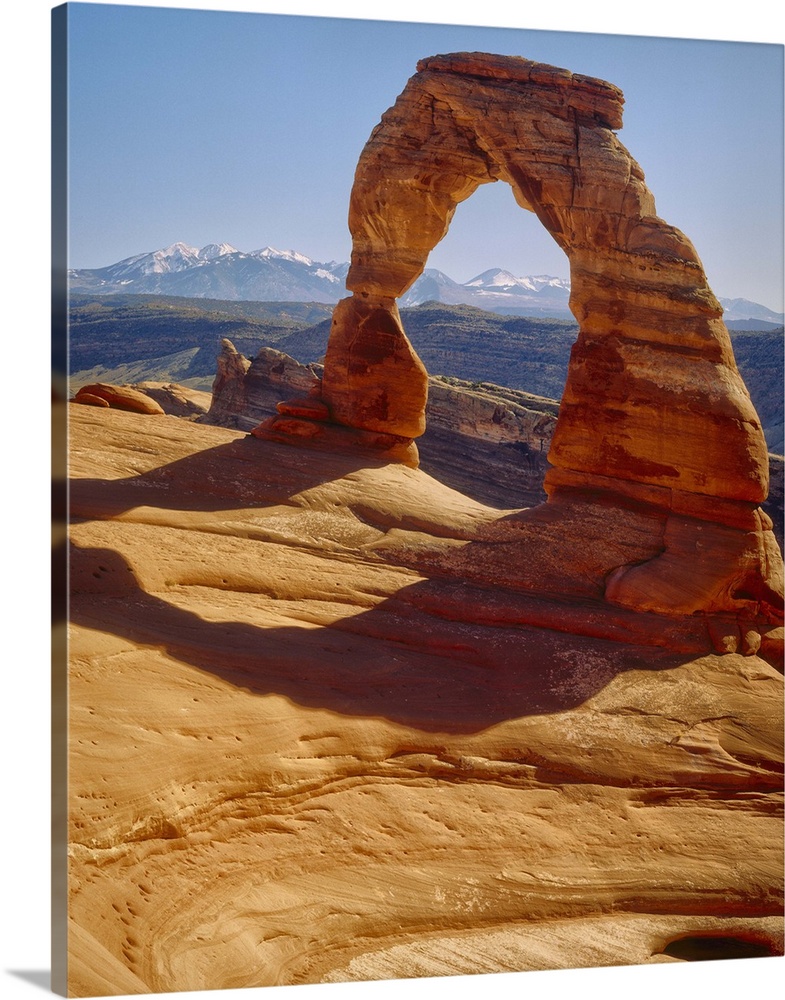 USA, Utah, Delicate Arch