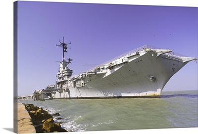 USS Lexington Aircraft Carrier, TX