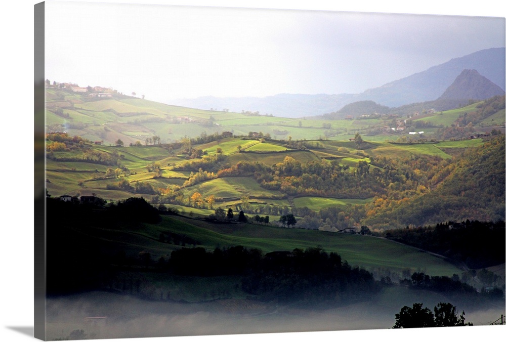 Valle incantata, Italy