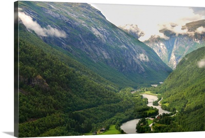 Valleys of Norway
