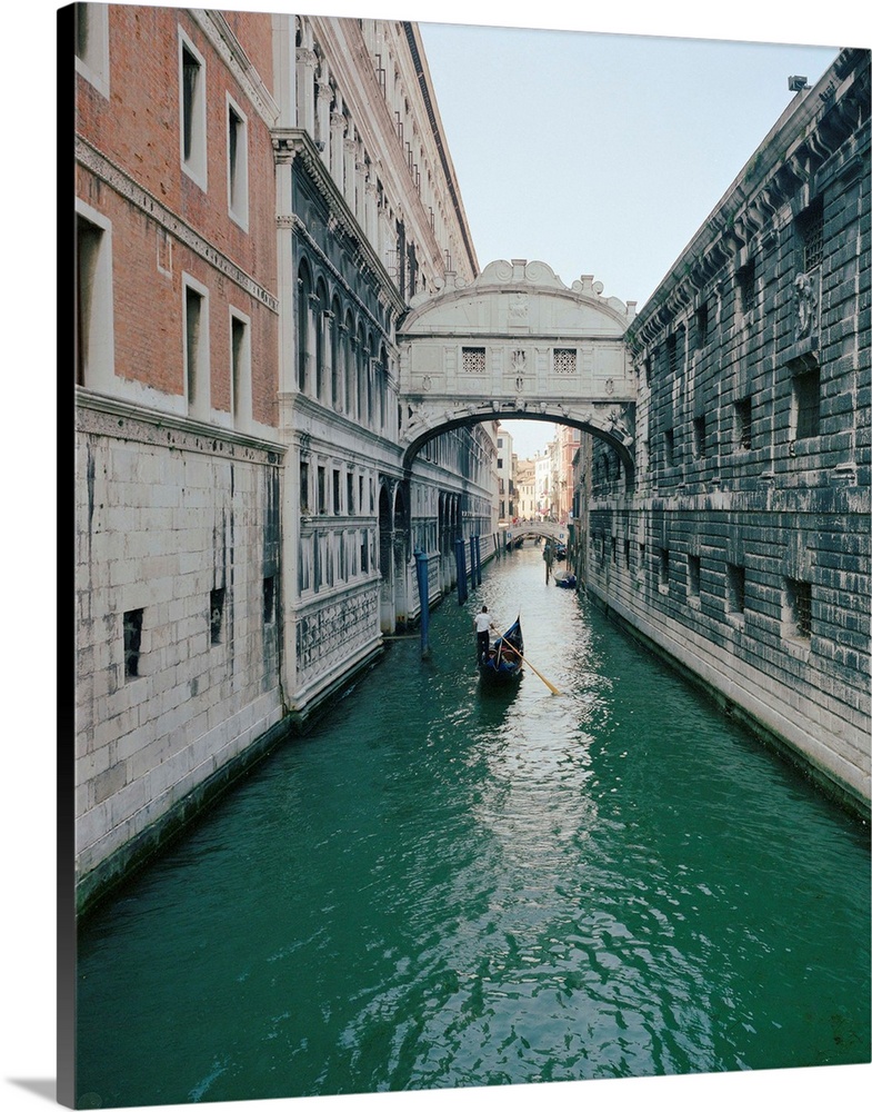 Venice Canal, Italy