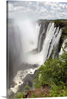 Victoria Falls, Zambia, Southern Africa