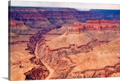 View of Grand Canyon, Arizona, U.S.A.