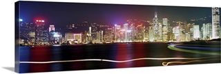 Hong Kong Wall Art & Canvas Prints | Hong Kong Panoramic Photos ...