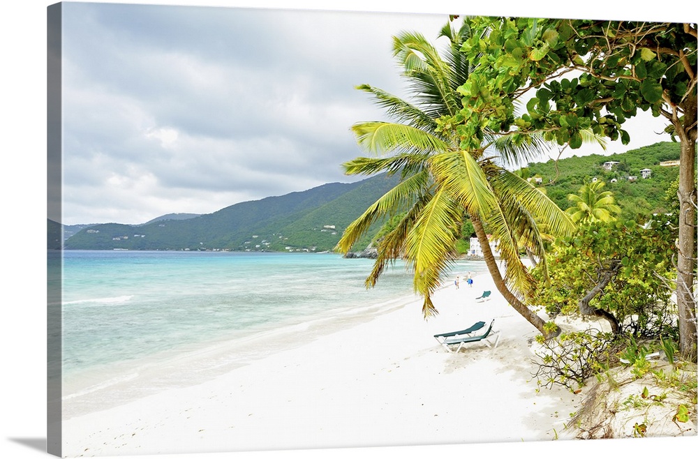 View of Long Bay Beach