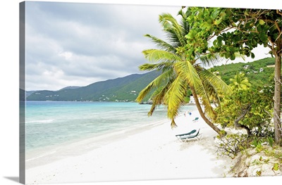 View of Long Bay Beach