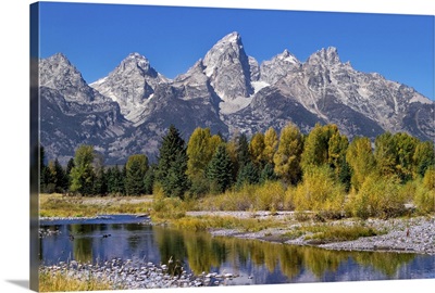 View of Schwabacher