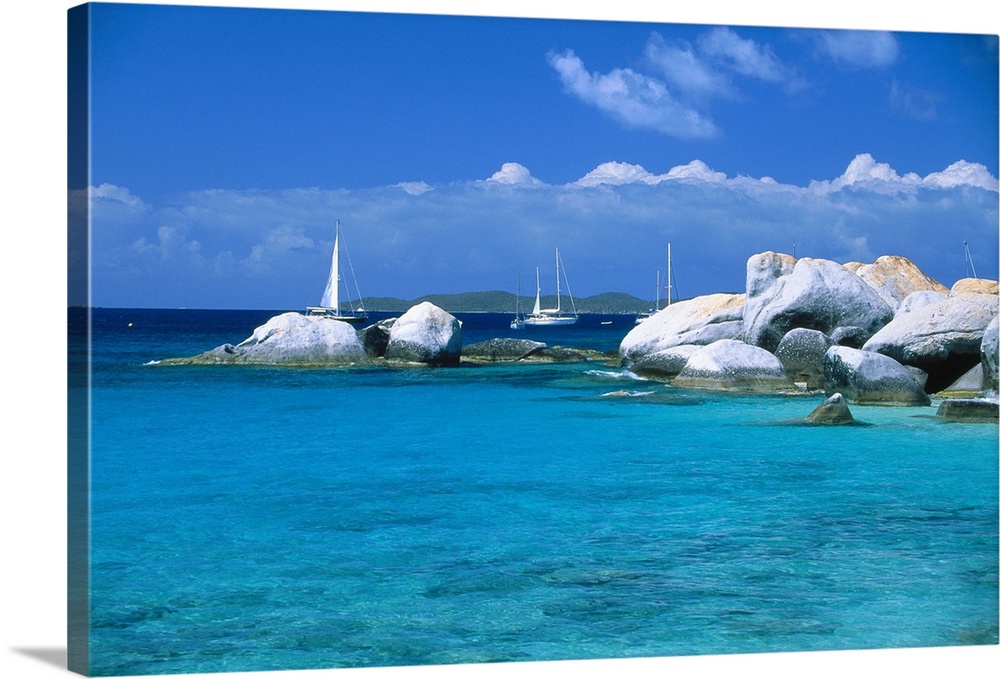 Virgin Gorda Island, The Baths