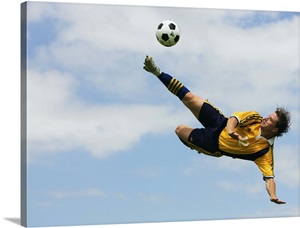 Volley kick image thumbnail