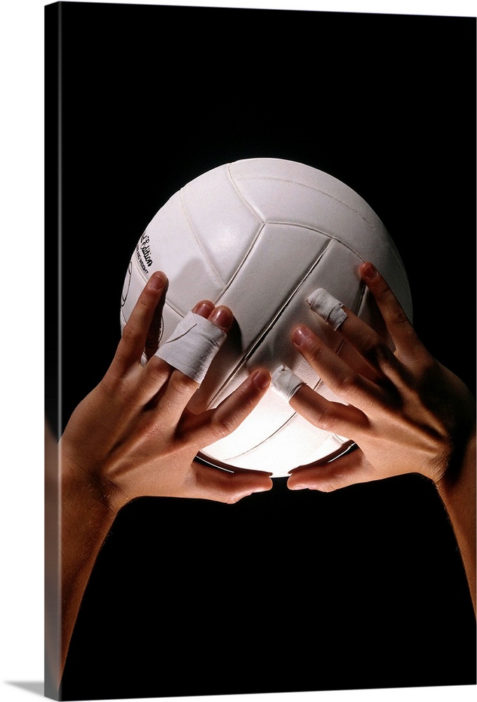 Volleyball Hands