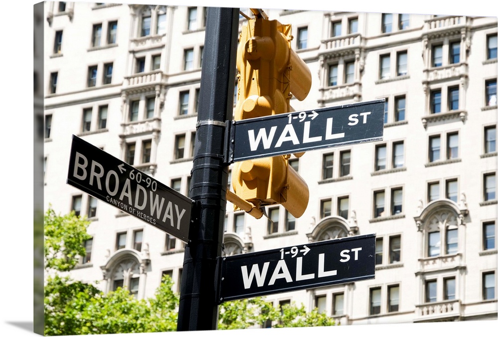 Teamwork ? Wall Street meets Broadway