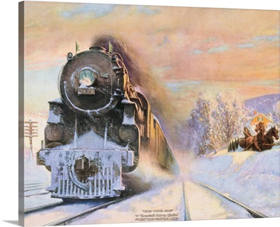 When Winter Comes, New York Central Lines