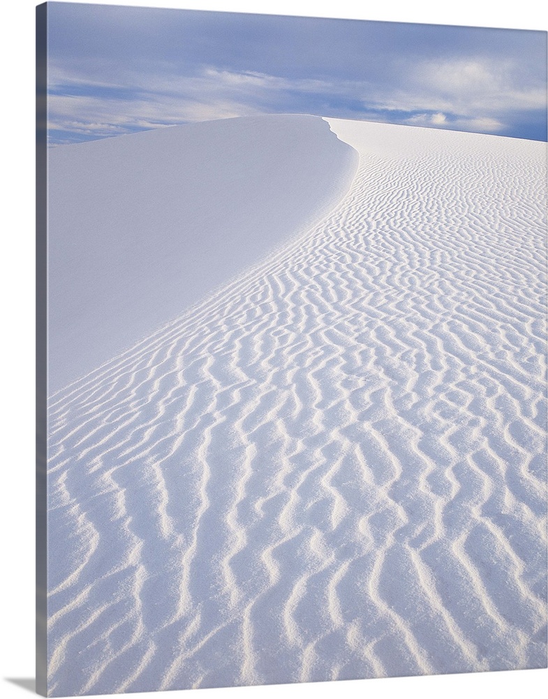 White Sands National Monument, New Mexico, USA