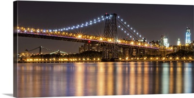 Williamsburg Bridge, NYC