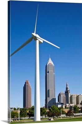Windmill, Cleveland, Ohio