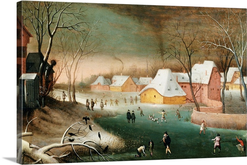 Winter | Great Big Canvas