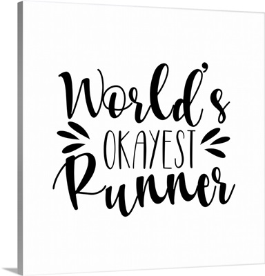 World's Okayest Runner