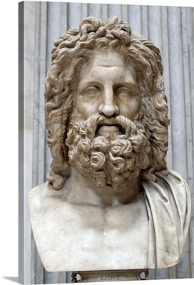 Zeus Of Otricoli