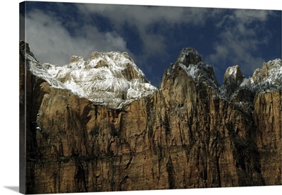 Zion national park in utah