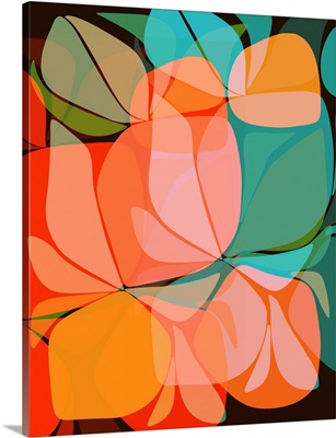 Abstract Citrus 3