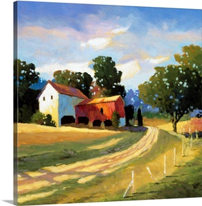 Barns on Greenbrier V image thumbnail