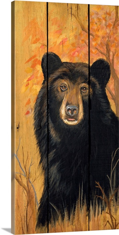 Bear | Great Big Canvas