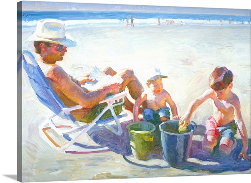 Brothers Wall Art, Canvas Prints, Framed Prints, Wall Peels Great Big