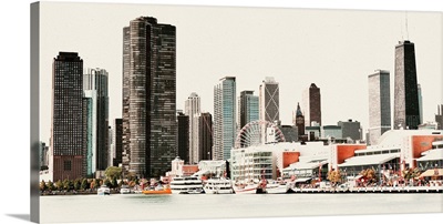 Chicago Waterfront I