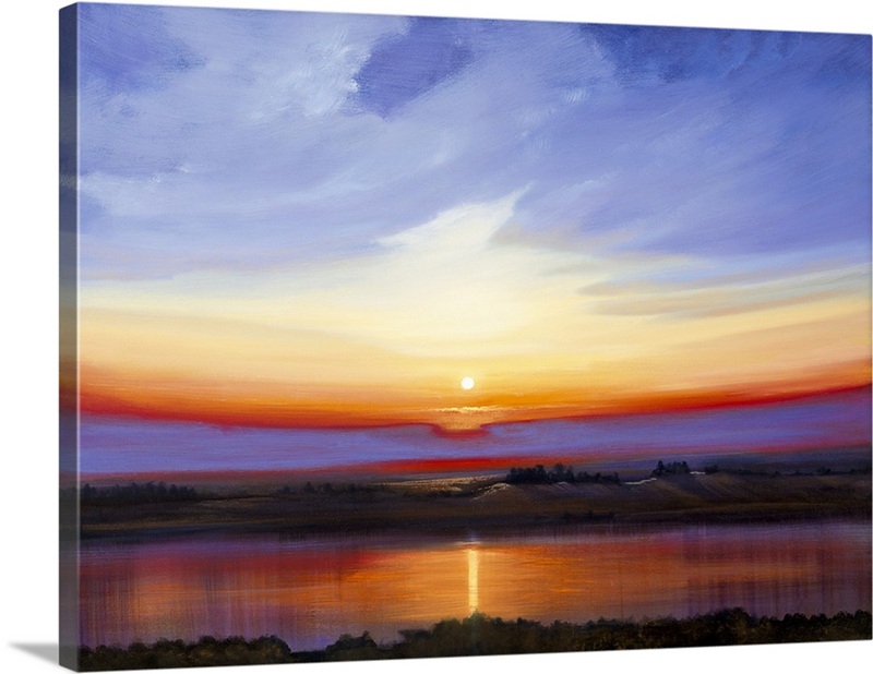 Clearing | Great Big Canvas