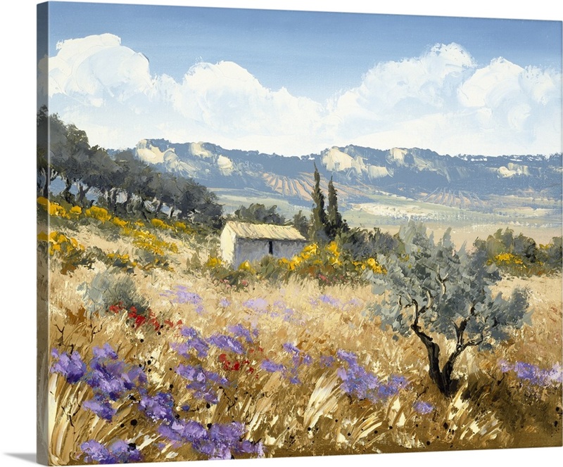 Countryside I | Great Big Canvas
