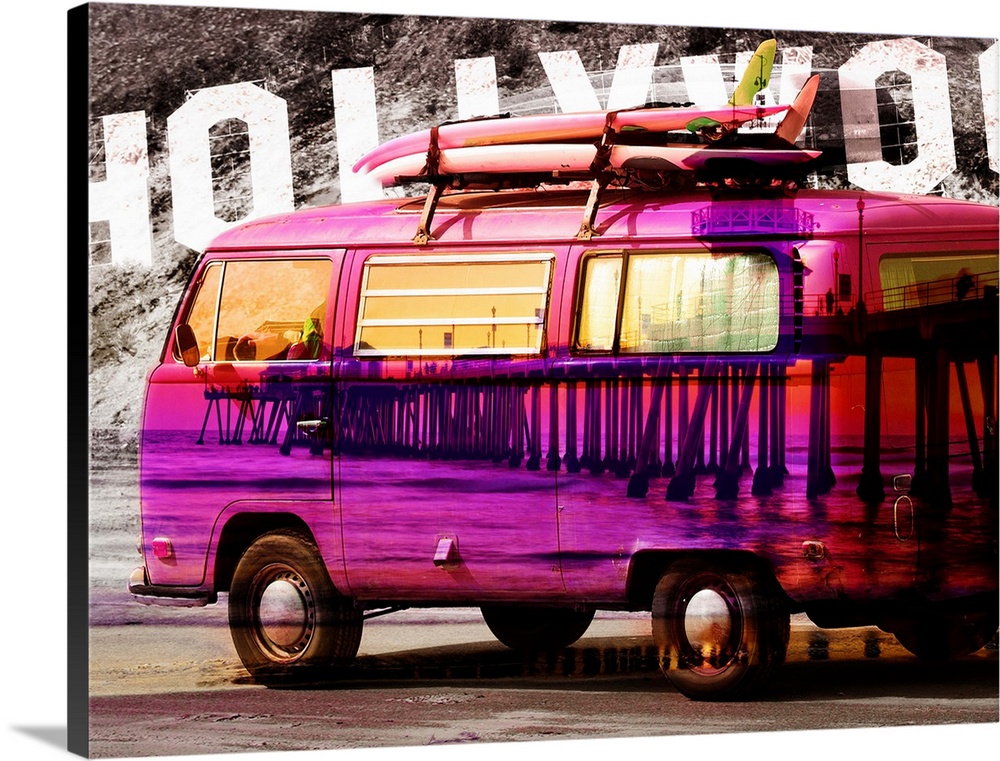 Hollywood Van