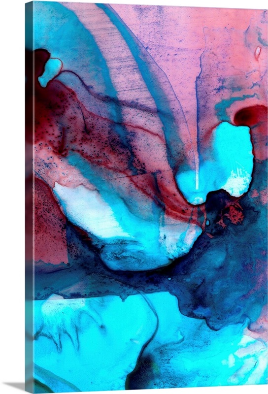 Ink V Wall Art, Canvas Prints, Framed Prints, Wall Peels Great Big Canvas