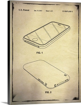 iPod Patent Buff