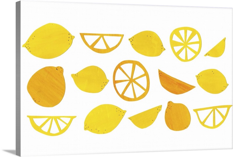 Lemons | Great Big Canvas