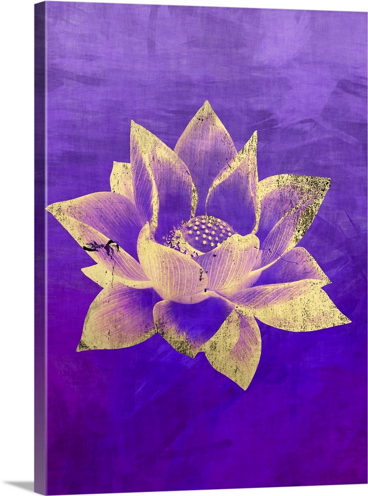 Lotus Wall Art, Canvas Prints, Framed Prints, Wall Peels Great Big Canvas