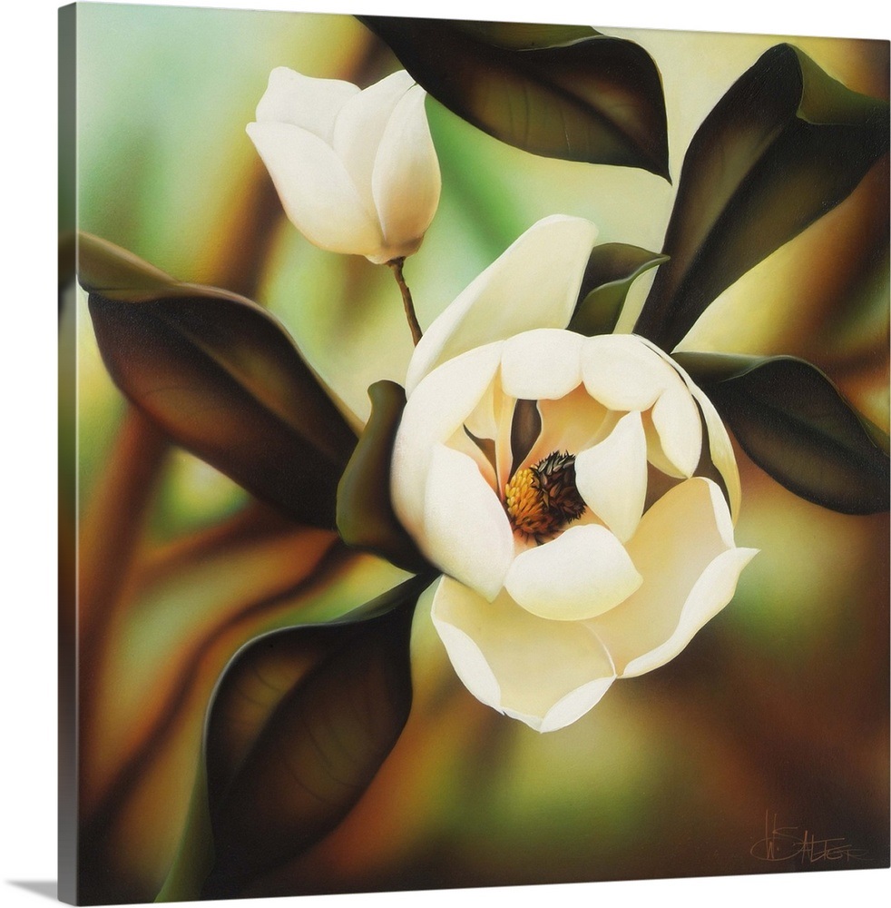 Magnolia Wall Art, Canvas Prints, Framed Prints, Wall Peels Great Big