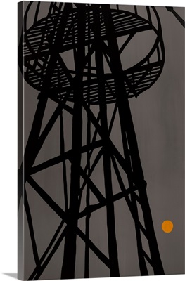 Oil Tower 1