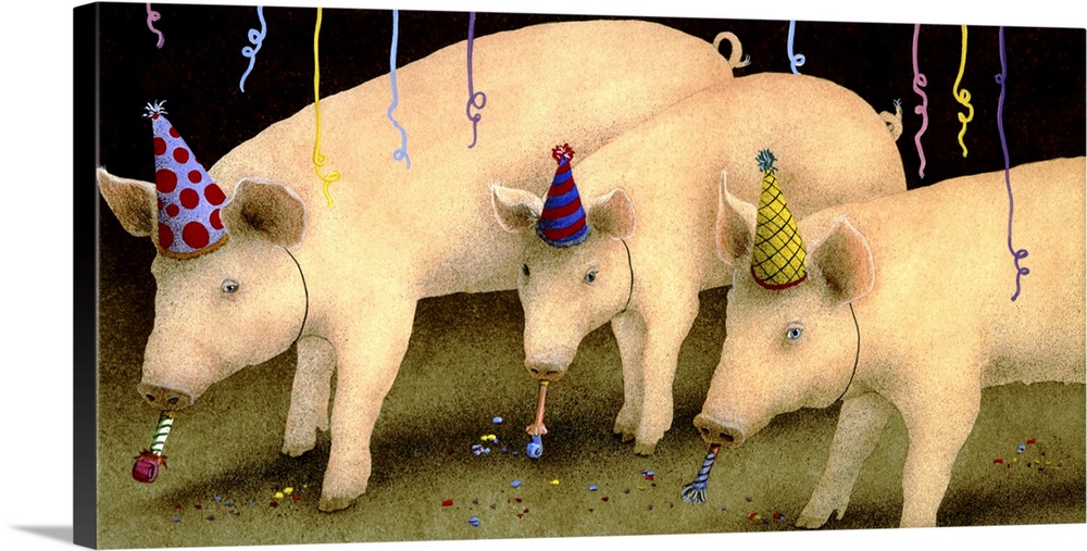 Party Pigs
