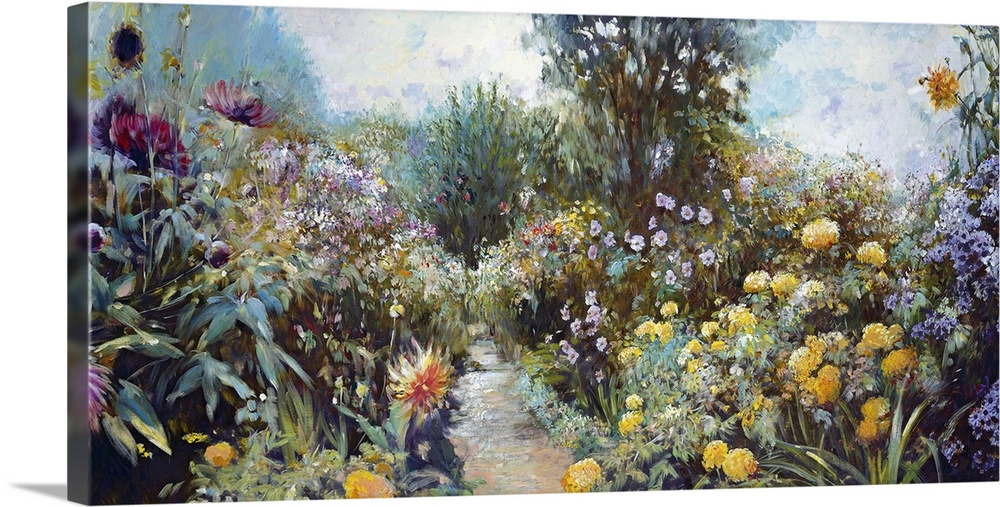 Pathway of Giverny