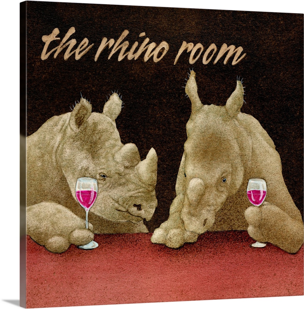 Rhino Room