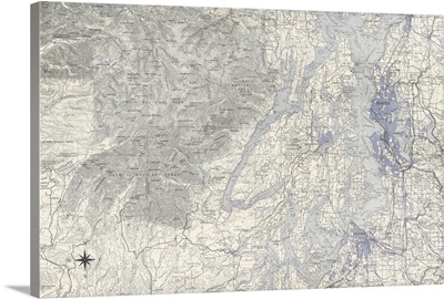 Seattle Map B