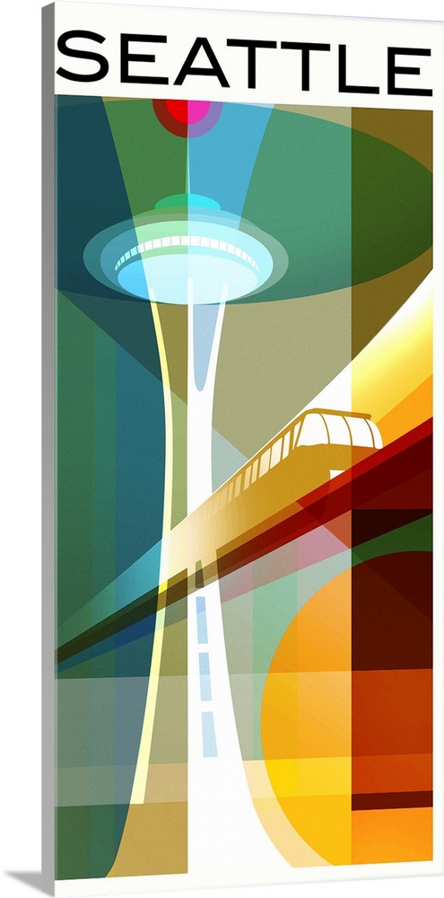 Space Needle 5